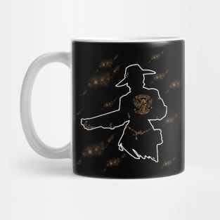 Ashe Mug